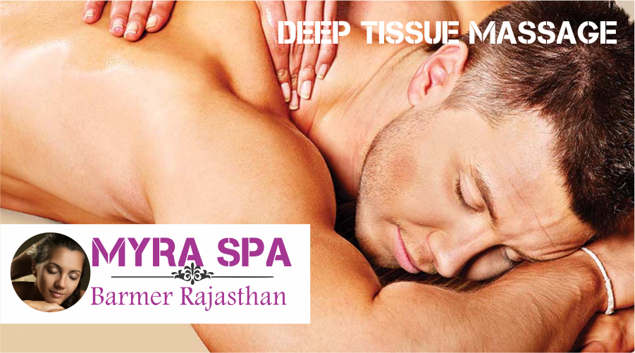Deep Tissue Massage in Barmer